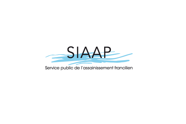 Logo Syndicat Interdépartemental pour l'Assainissement de l'Agglomération Parisienne