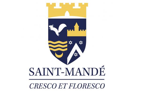 Logo Ville de Saint-Mandé