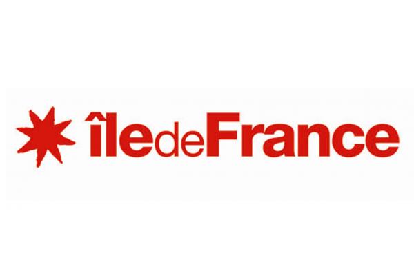 Logo Conseil régional d'Ile-de-France