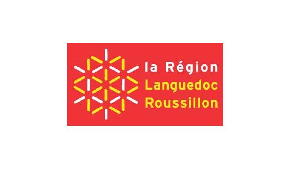 Logo Conseil régional Languedoc-Roussillon