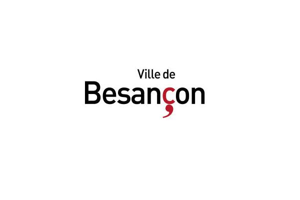 Logo Ville de Besançon