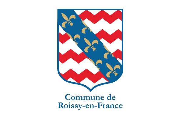 Logo Ville de Roissy-en-France