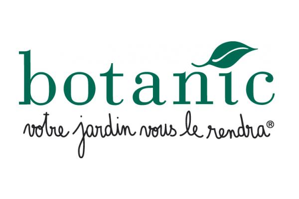 Logo botanic® Ville-la-Grand