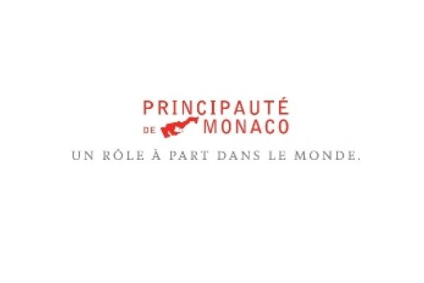 Logo Principauté de Monaco