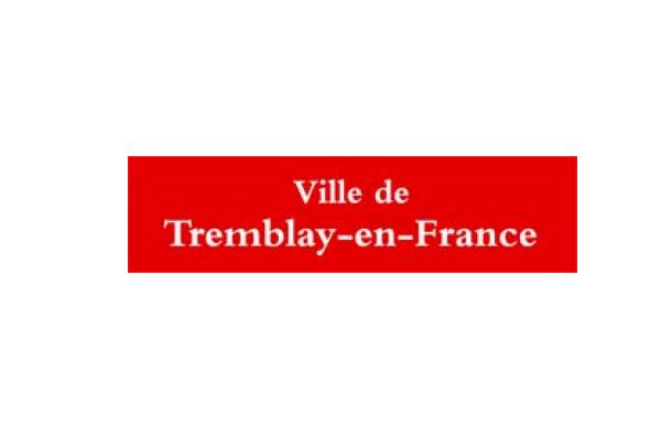 Logo Ville de Tremblay-en-France