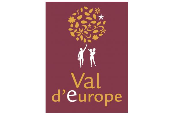 Logo Centre Commercial du Val d'Europe