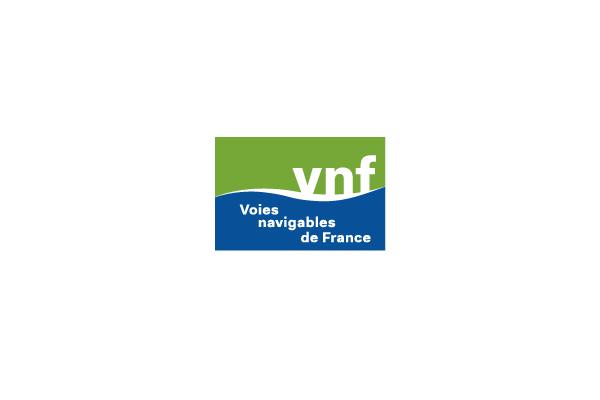 Logo Voies Navigables de France