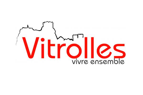 Logo Ville de Vitrolles