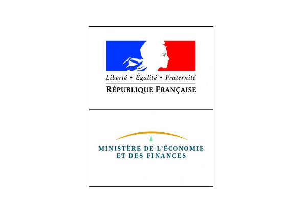 Logo Ministère de l'Économie et des Finances