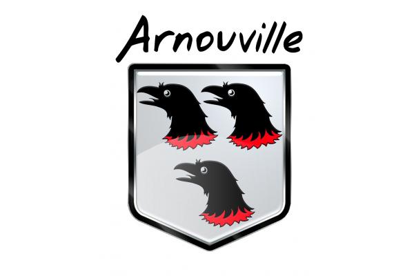 Logo Ville d'Arnouville