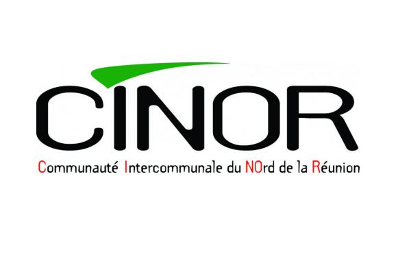 Logo Communauté Intercommunale du Nord de la Réunion