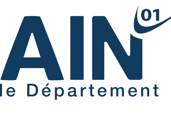 Logo Conseil départemental de l'Ain