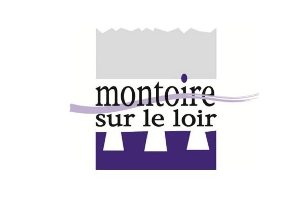 Logo Ville de Montoire-sur-le-loir