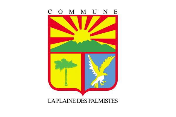 Logo Ville Plaine des Palmistes