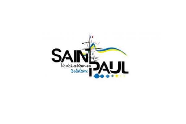 Logo Ville de Saint-Paul