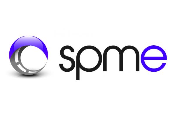 Logo SPME - La Société Parisienne Matériaux Enrobés