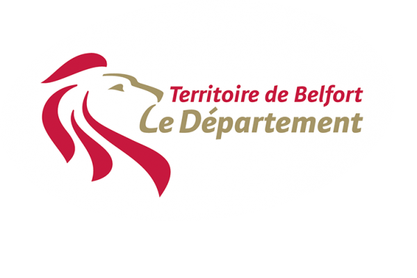 Logo Conseil Départemental du Territoire de Belfort