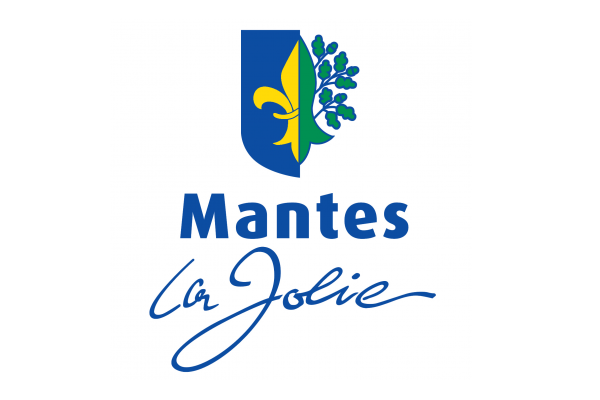 Logo Ville de Mantes-la-Jolie