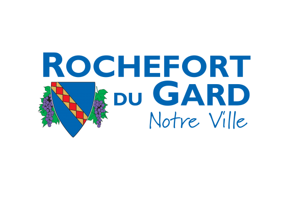 Logo Ville de Rochefort du Gard