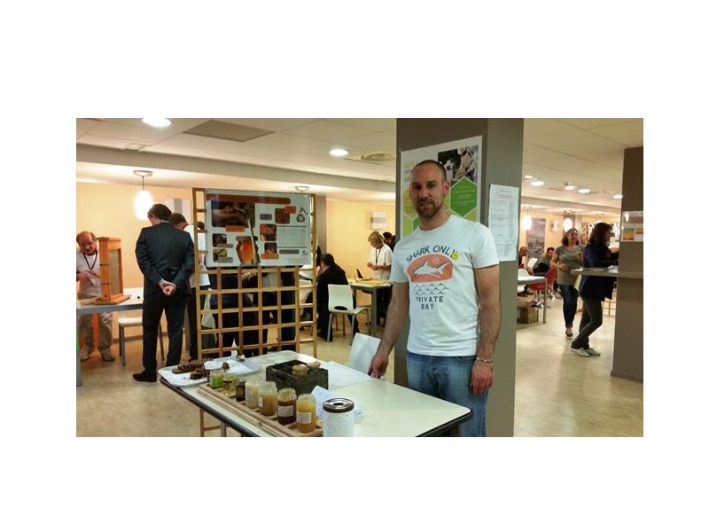 APIdays 2016 - Atelier dégustation de miels